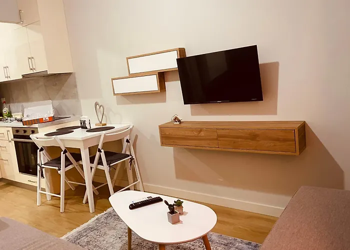 Apartamento Near Center