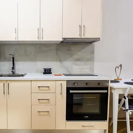 Apartament Near Center Tirana