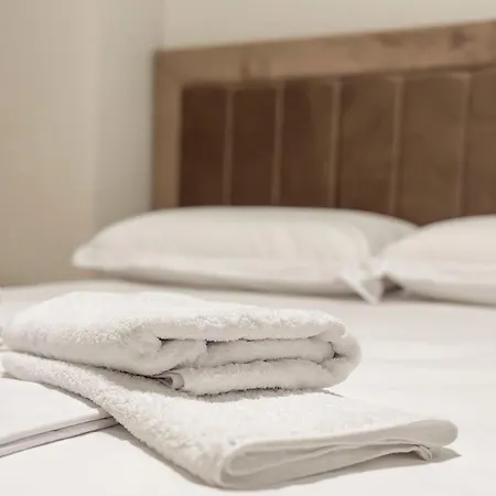 Apartament Near Center Tirana