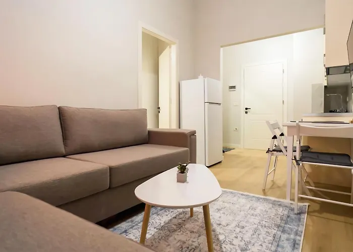 Apartman Near Center Tirana